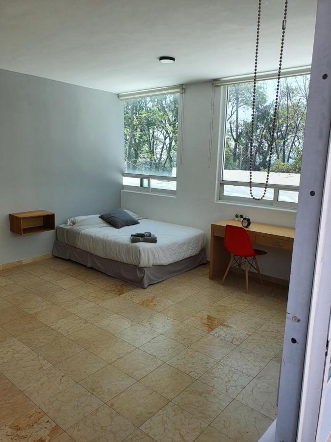 Aparthotel Ilivedorms Mexiko-Stadt Exterior foto
